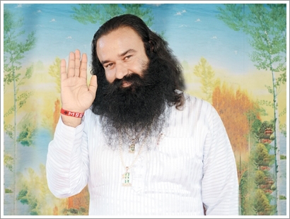 Saint Dr. Gurmeet Ram Rahim Singh Ji Insan