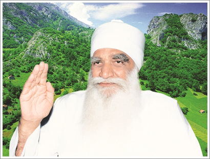 Shah Satnam Singh Ji Maharaj