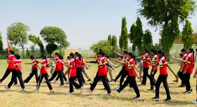 Summer Sports Camp