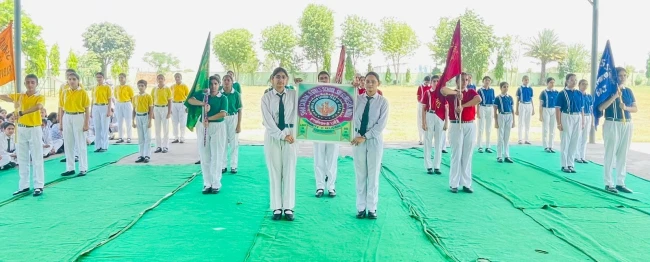 Investiture Ceremony